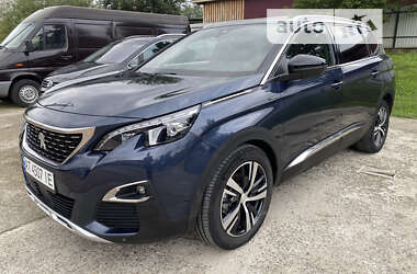 Позашляховик / Кросовер Peugeot 5008 2019 в Долині