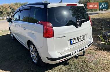 Микровэн Peugeot 5008 2010 в Богодухове