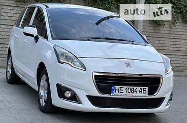 Микровэн Peugeot 5008 2016 в Николаеве