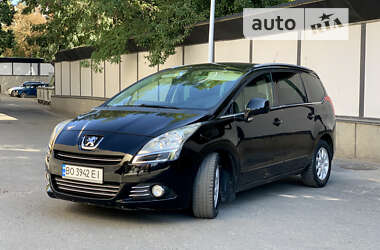 Мікровен Peugeot 5008 2011 в Тернополі