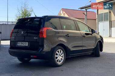 Микровэн Peugeot 5008 2011 в Тернополе