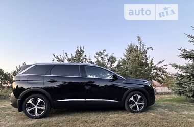 Внедорожник / Кроссовер Peugeot 5008 2020 в Днепре