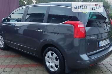 Мікровен Peugeot 5008 2010 в Коломиї