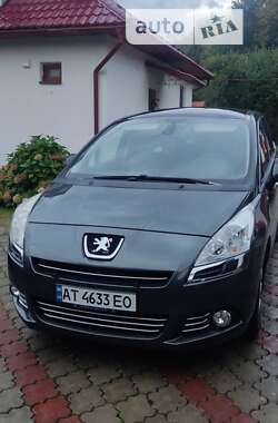 Микровэн Peugeot 5008 2010 в Коломые