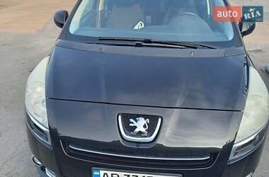 Микровэн Peugeot 5008 2009 в 