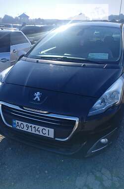 Мікровен Peugeot 5008 2014 в Вінниці