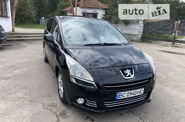 Микровэн Peugeot 5008 2012 в Стрые