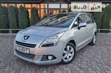 Мікровен Peugeot 5008 2012 в Тернополі