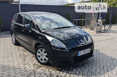 Мікровен Peugeot 5008 2009 в Івано-Франківську