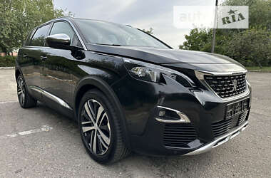 Позашляховик / Кросовер Peugeot 5008 2018 в Києві