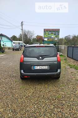 Микровэн Peugeot 5008 2012 в Ивано-Франковске