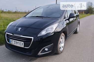 Мікровен Peugeot 5008 2014 в Калуші