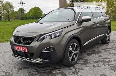 Позашляховик / Кросовер Peugeot 5008 2018 в Львові