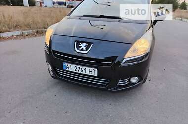 Мікровен Peugeot 5008 2011 в Пирятині