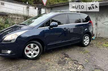 Мікровен Peugeot 5008 2011 в Львові