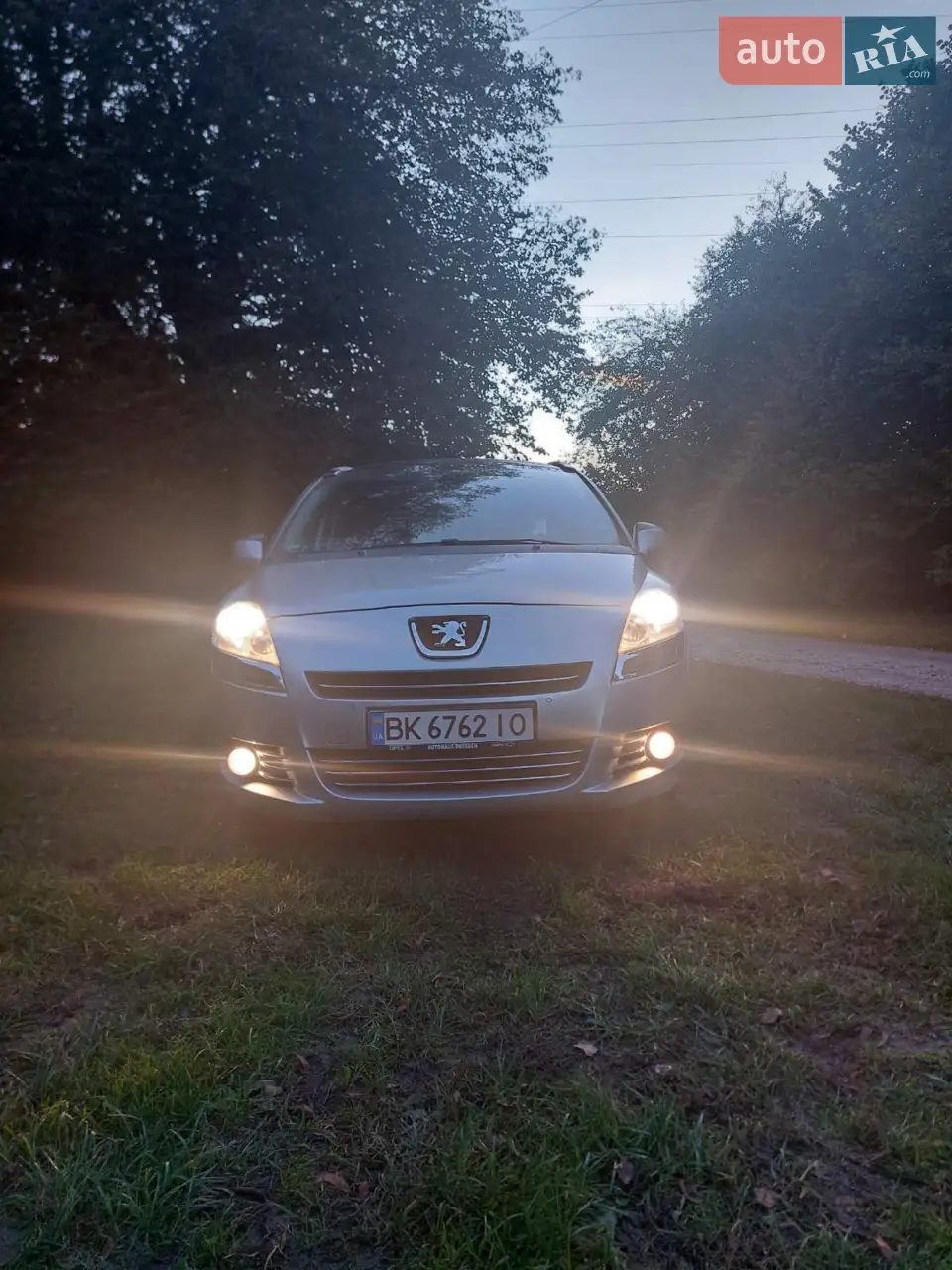 2011 Peugeot 5008 - мініатюра 5