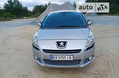 Мікровен Peugeot 5008 2010 в Славуті