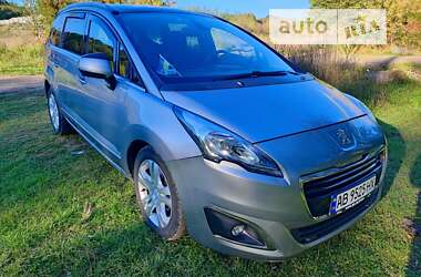 Мікровен Peugeot 5008 2013 в Вінниці