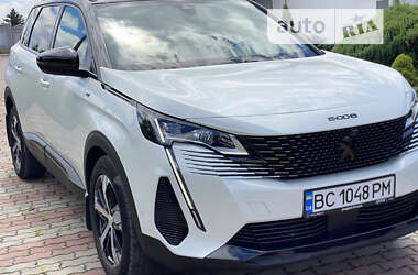 Внедорожник / Кроссовер Peugeot 5008 2022 в Ивано-Франковске