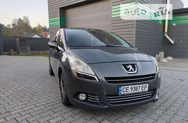 Мікровен Peugeot 5008 2010 в Коломиї