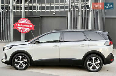 Позашляховик / Кросовер Peugeot 5008 2022 в Києві