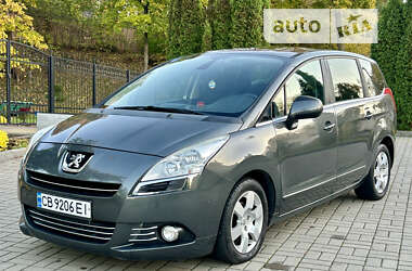 Мікровен Peugeot 5008 2013 в Прилуках