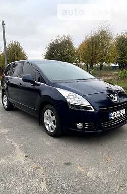 Минивэн Peugeot 5008 2011 в Звенигородке