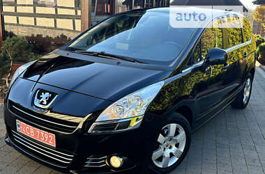 Микровэн Peugeot 5008 2011 в Стрые