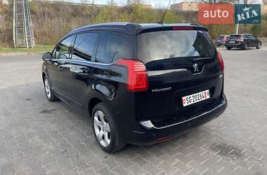 Мікровен Peugeot 5008 2010 в Луцьку