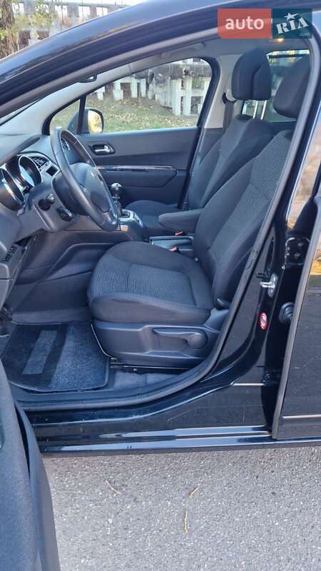 Мікровен Peugeot 5008 2011 в Миколаєві