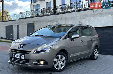 Мікровен Peugeot 5008 2010 в Львові