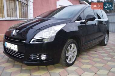 Микровэн Peugeot 5008 2009 в 
