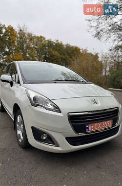 Мікровен Peugeot 5008 2014 в Черкасах