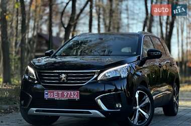 Внедорожник / Кроссовер Peugeot 5008 2020 в Дрогобыче