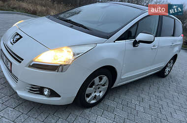 Мікровен Peugeot 5008 2010 в Львові