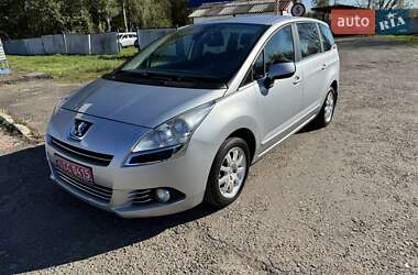 Мікровен Peugeot 5008 2011 в Калуші