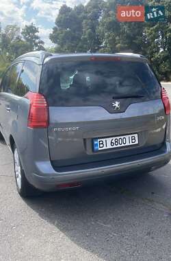 Микровэн Peugeot 5008 2011 в Полтаве