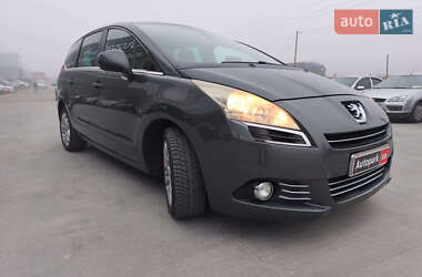 Микровэн Peugeot 5008 2010 в Львове