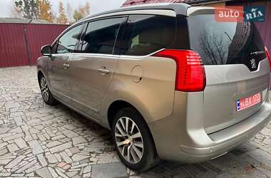 Микровэн Peugeot 5008 2014 в Червонограде