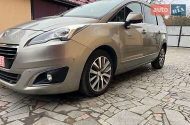 Микровэн Peugeot 5008 2014 в Червонограде