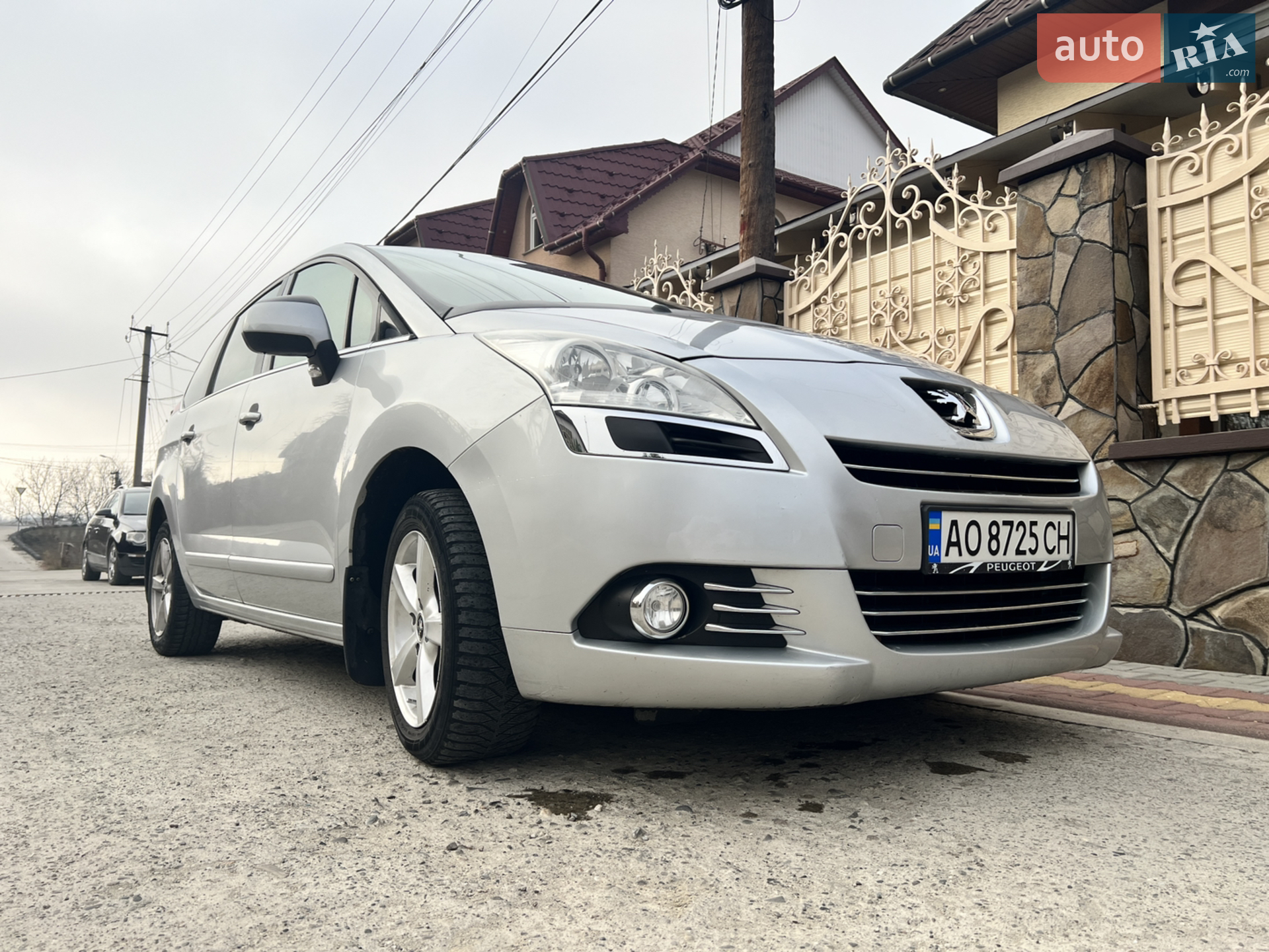 2010 Peugeot 5008 - мініатюра 18
