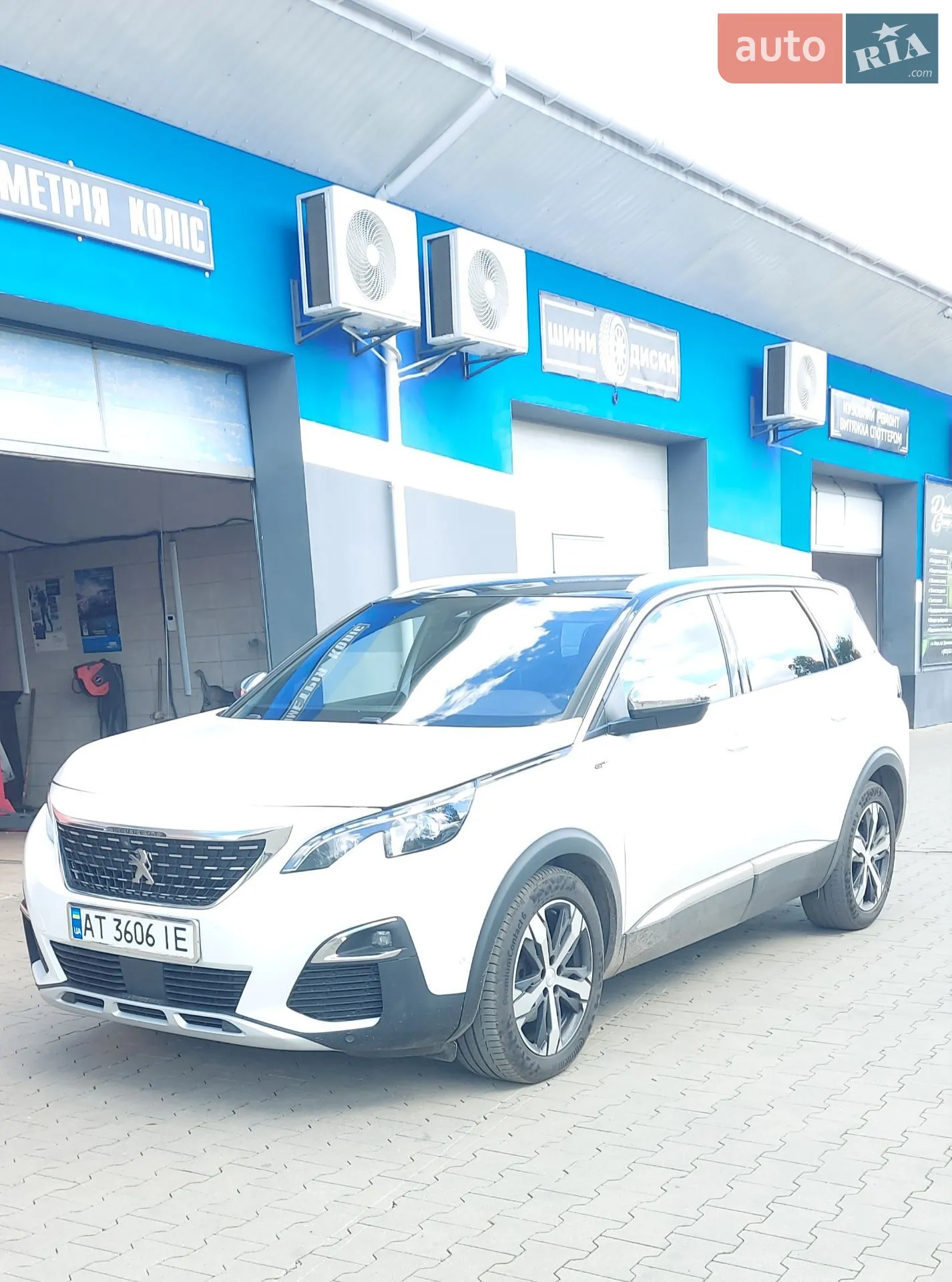 2018 Peugeot 5008 - мініатюра 7
