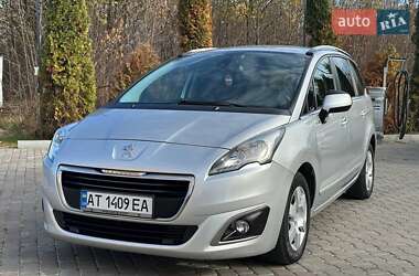 Мікровен Peugeot 5008 2014 в Івано-Франківську