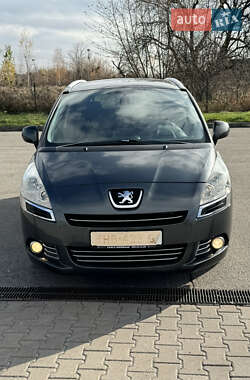 Мікровен Peugeot 5008 2011 в Коломиї