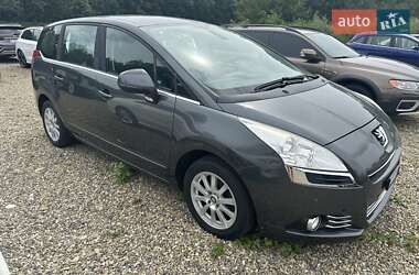 Мікровен Peugeot 5008 2010 в Стрию