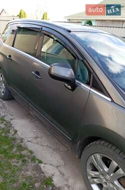 Мікровен Peugeot 5008 2010 в Луцьку