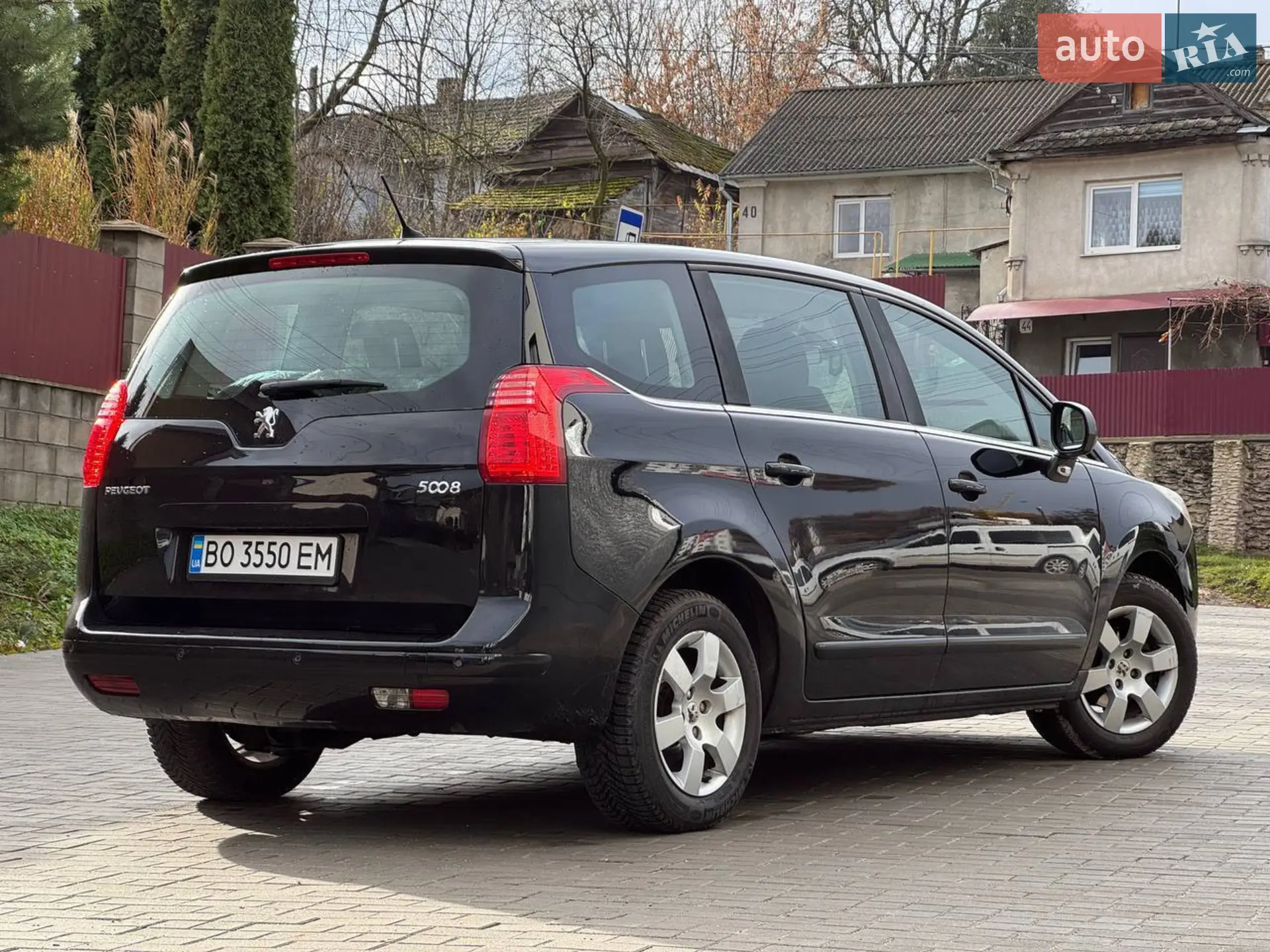 2011 Peugeot 5008 - мініатюра 3