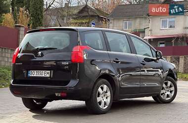 Микровэн Peugeot 5008 2011 в Кременце