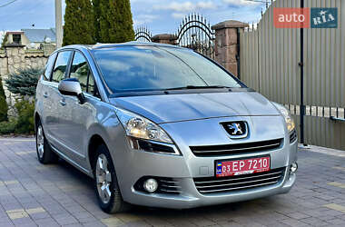 Микровэн Peugeot 5008 2011 в Тернополе