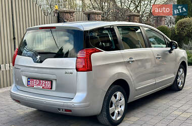 Микровэн Peugeot 5008 2011 в Тернополе